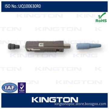 MU patch cord fiber optic patch cord